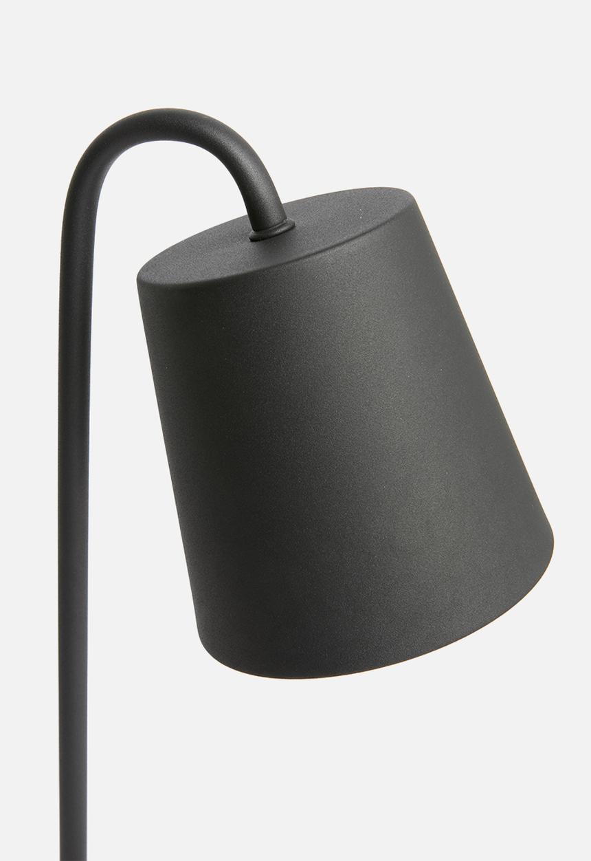 Sixth Floor - Emmet desk lamp - black