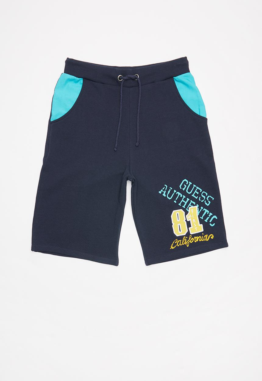 GUESS - Guess active shorts - navy 