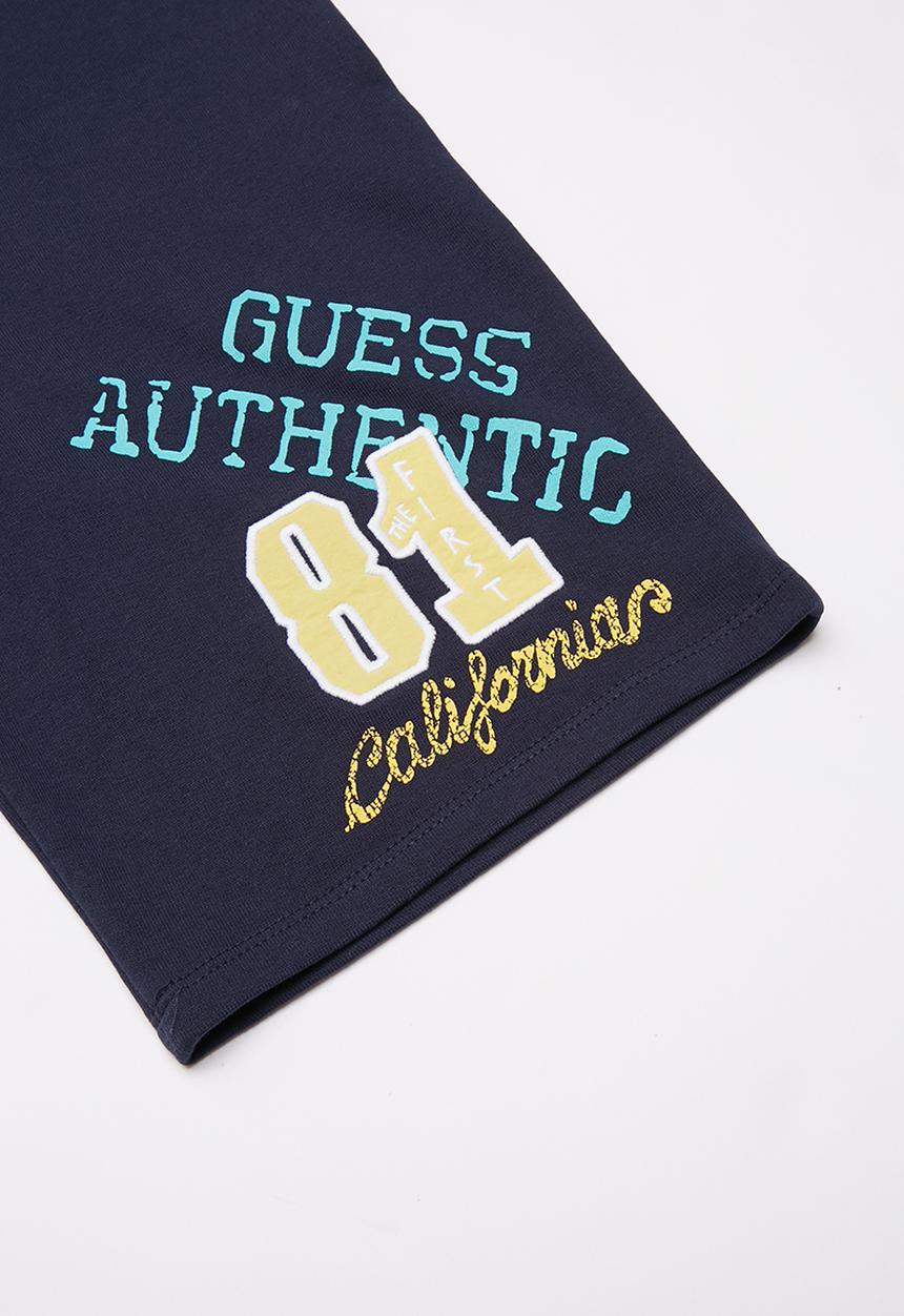 GUESS - Guess active shorts - navy 