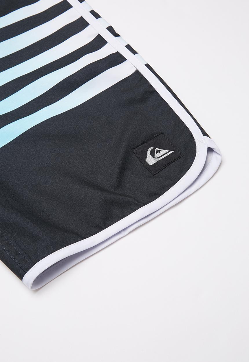 Quiksilver - Everyday grass roots youth 17 - charcoal & blue 