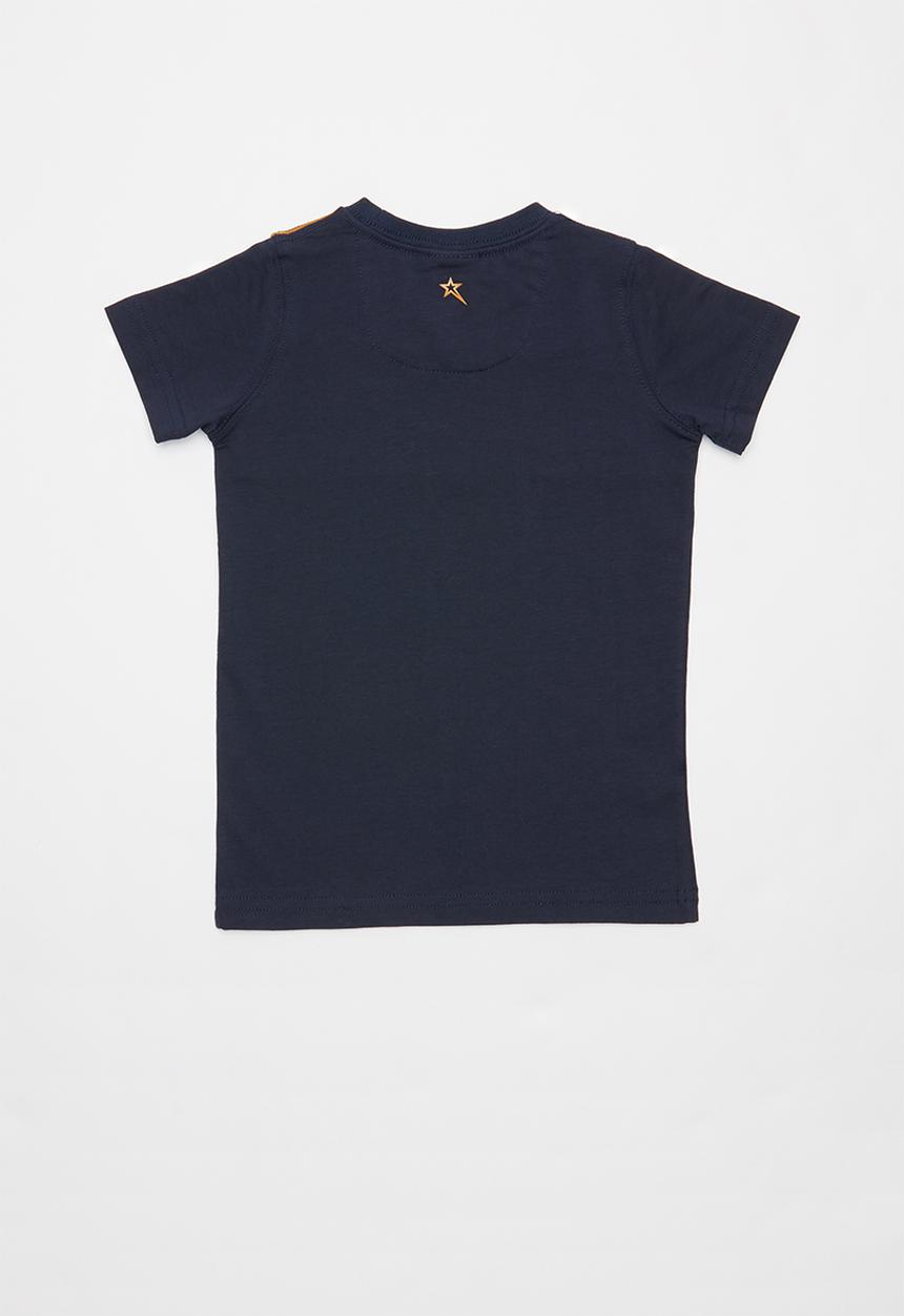 SOVIET - Fareham boys short sleeve fashion tee - multi