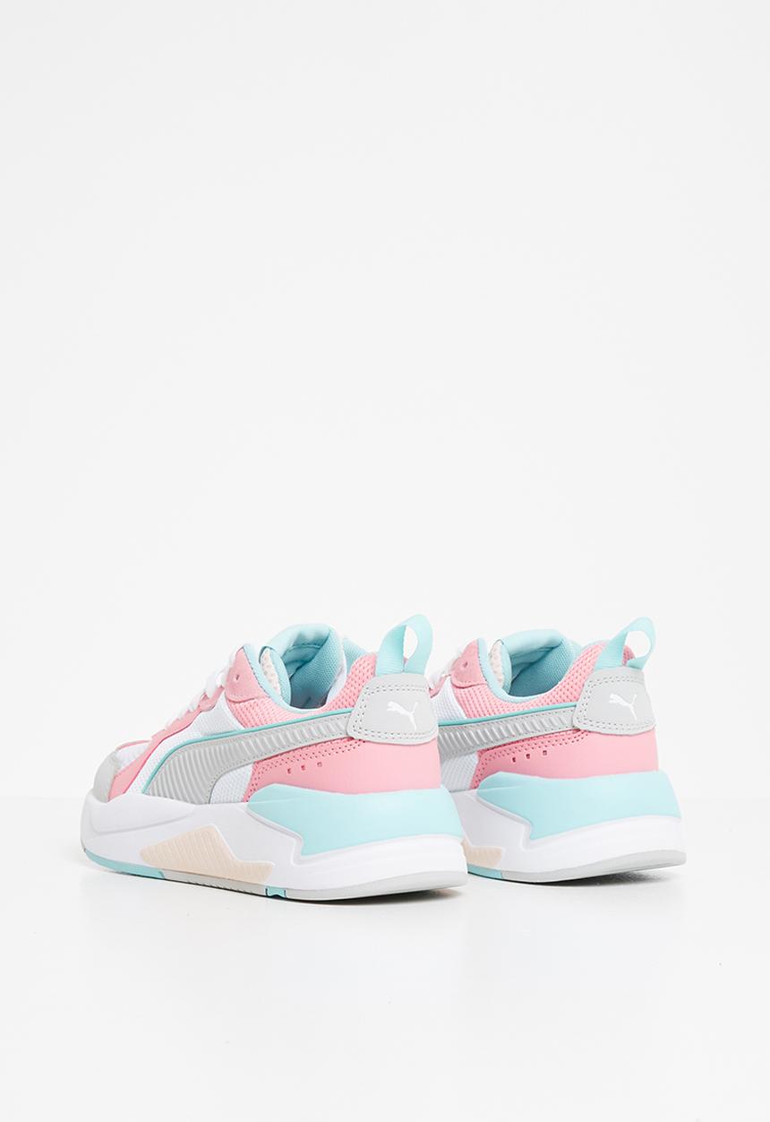 PUMA - X-ray puma sneaker - white & peony
