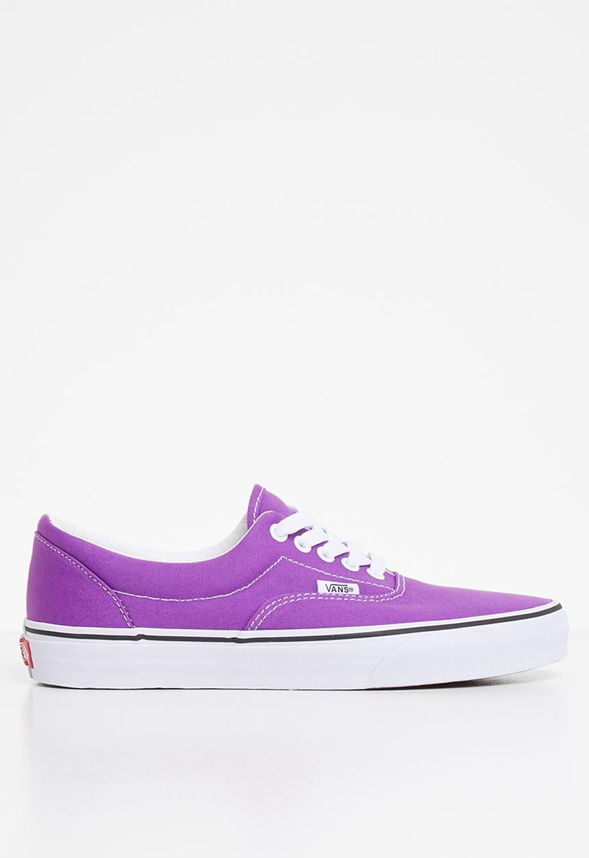 Vans - Era - dewberry/true white