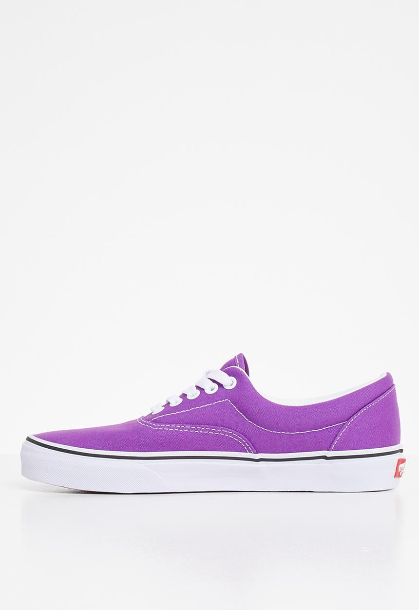 Vans - Era - dewberry/true white