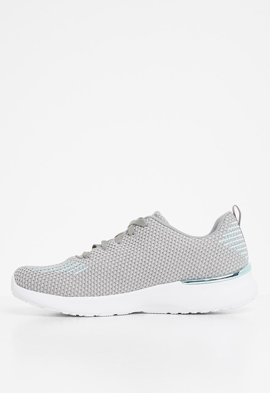 Skechers - Skech-air dynamight - grey & blue 