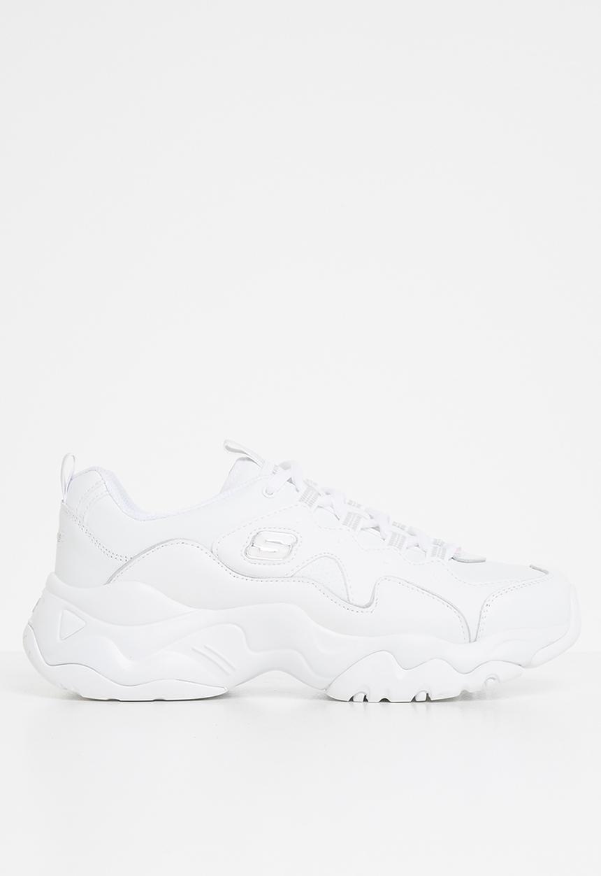 Skechers - D'lites 3.0 - white