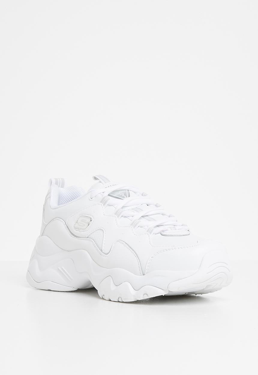 Skechers - D'lites 3.0 - white