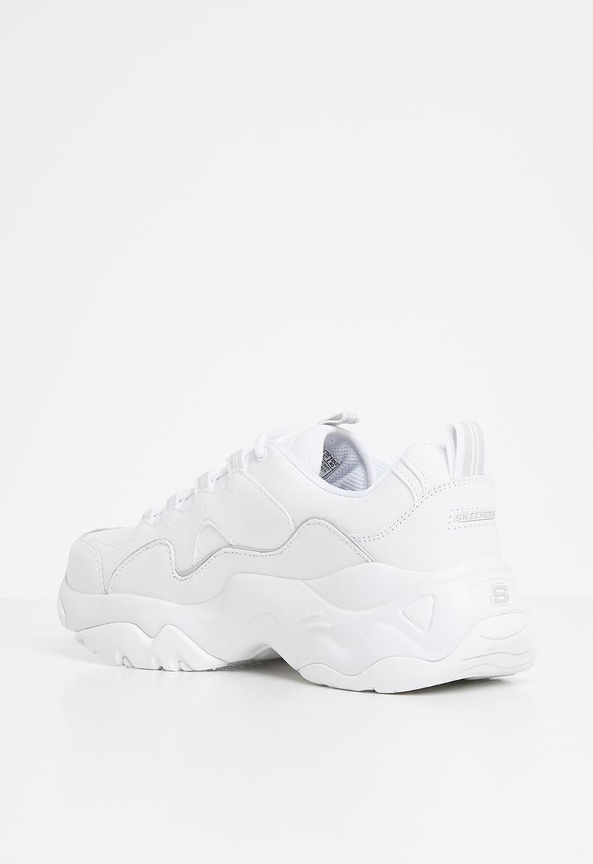 Skechers - D'lites 3.0 - white