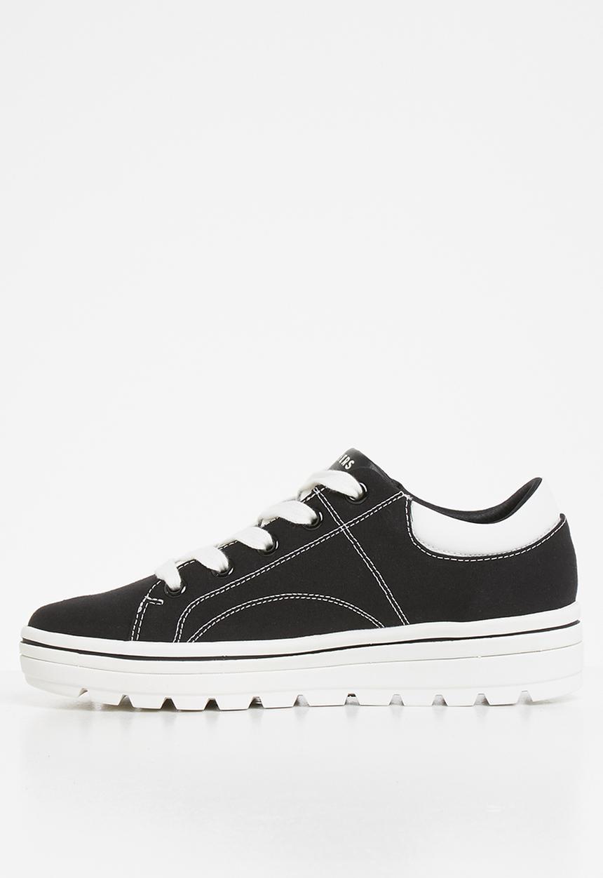 Skechers - Street cleats 2 - black 
