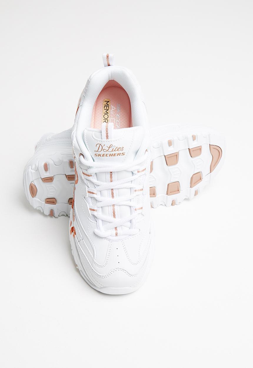 Skechers - D'Lites  - Glitzy City