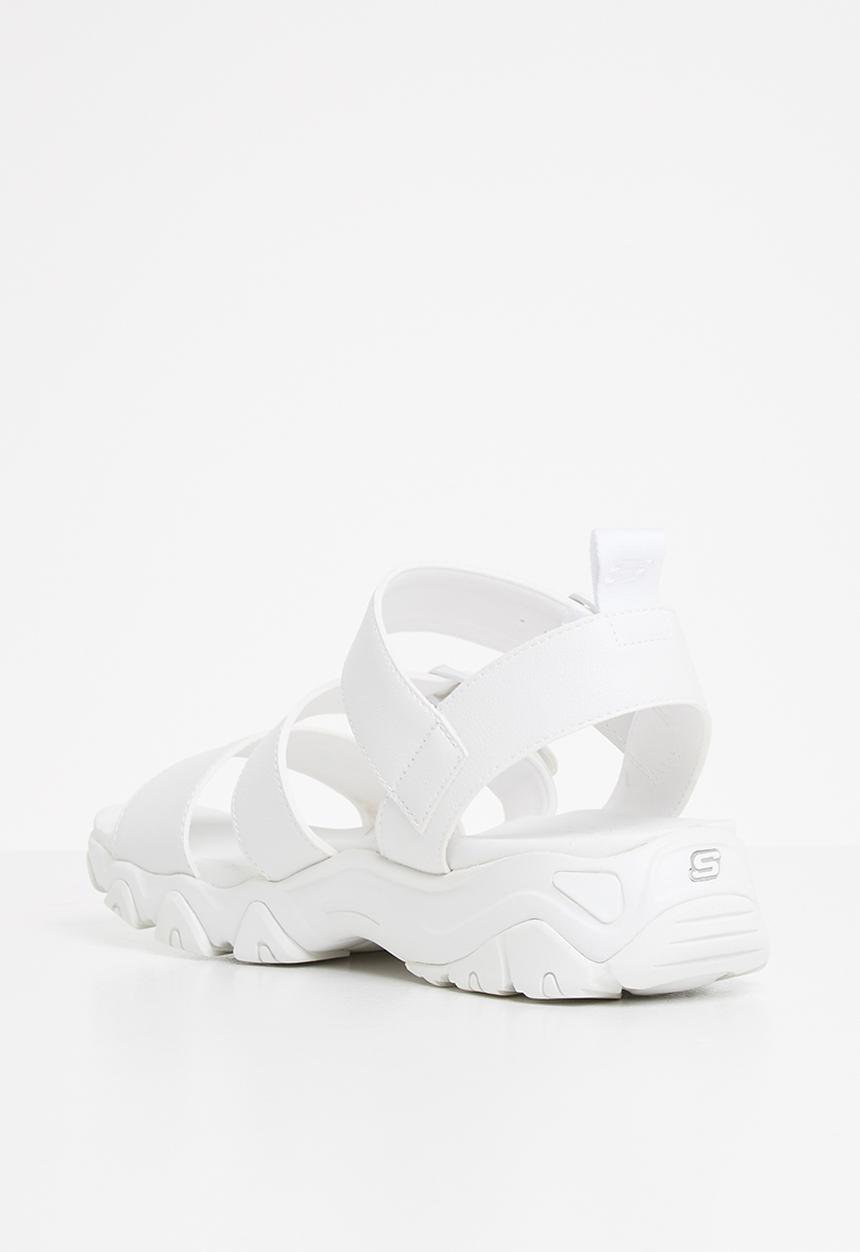 Skechers - D'lites 2.0 - white