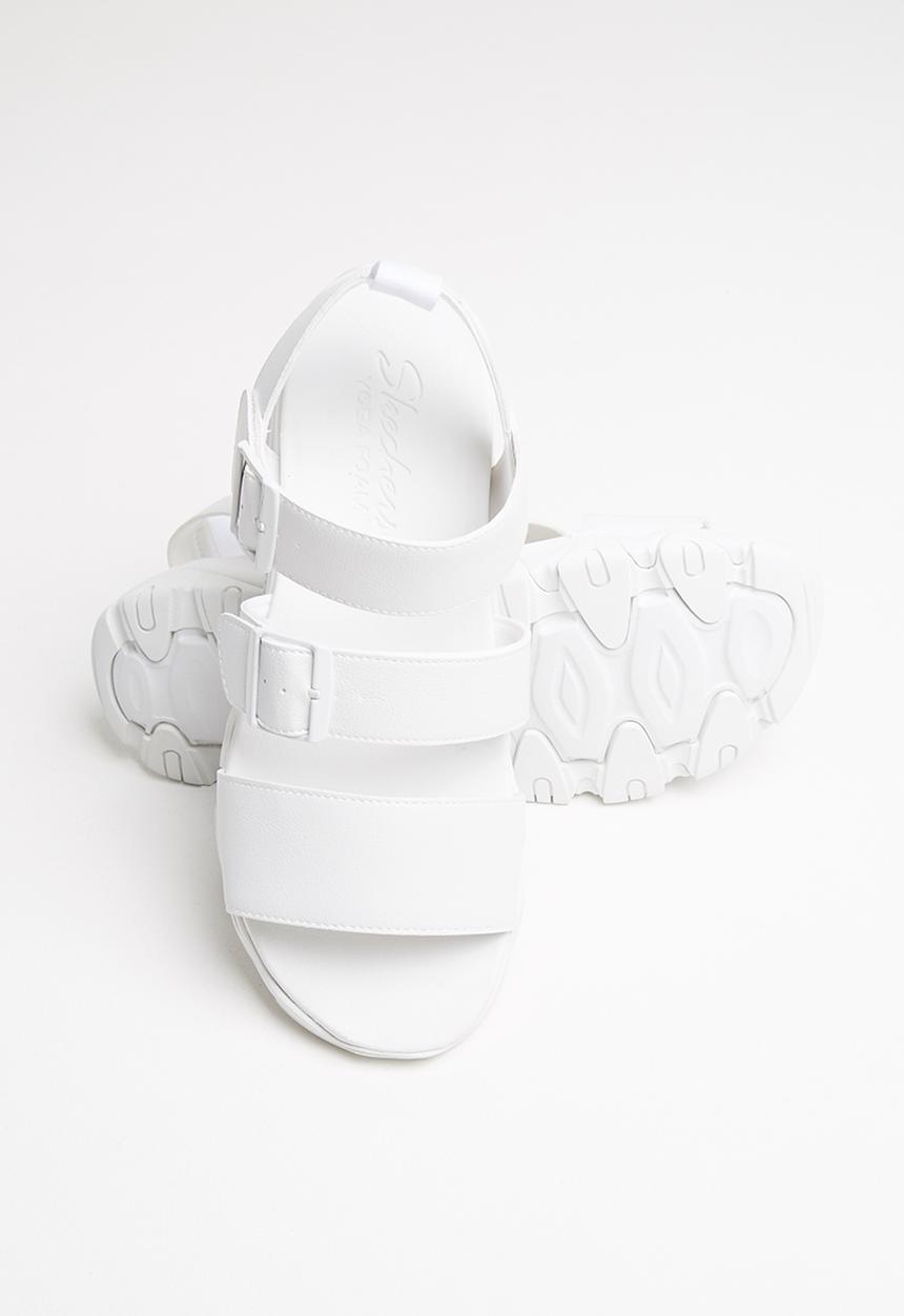 Skechers - D'lites 2.0 - white