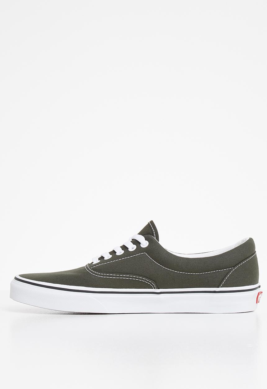 Vans - Vans ua era - forest night & true white