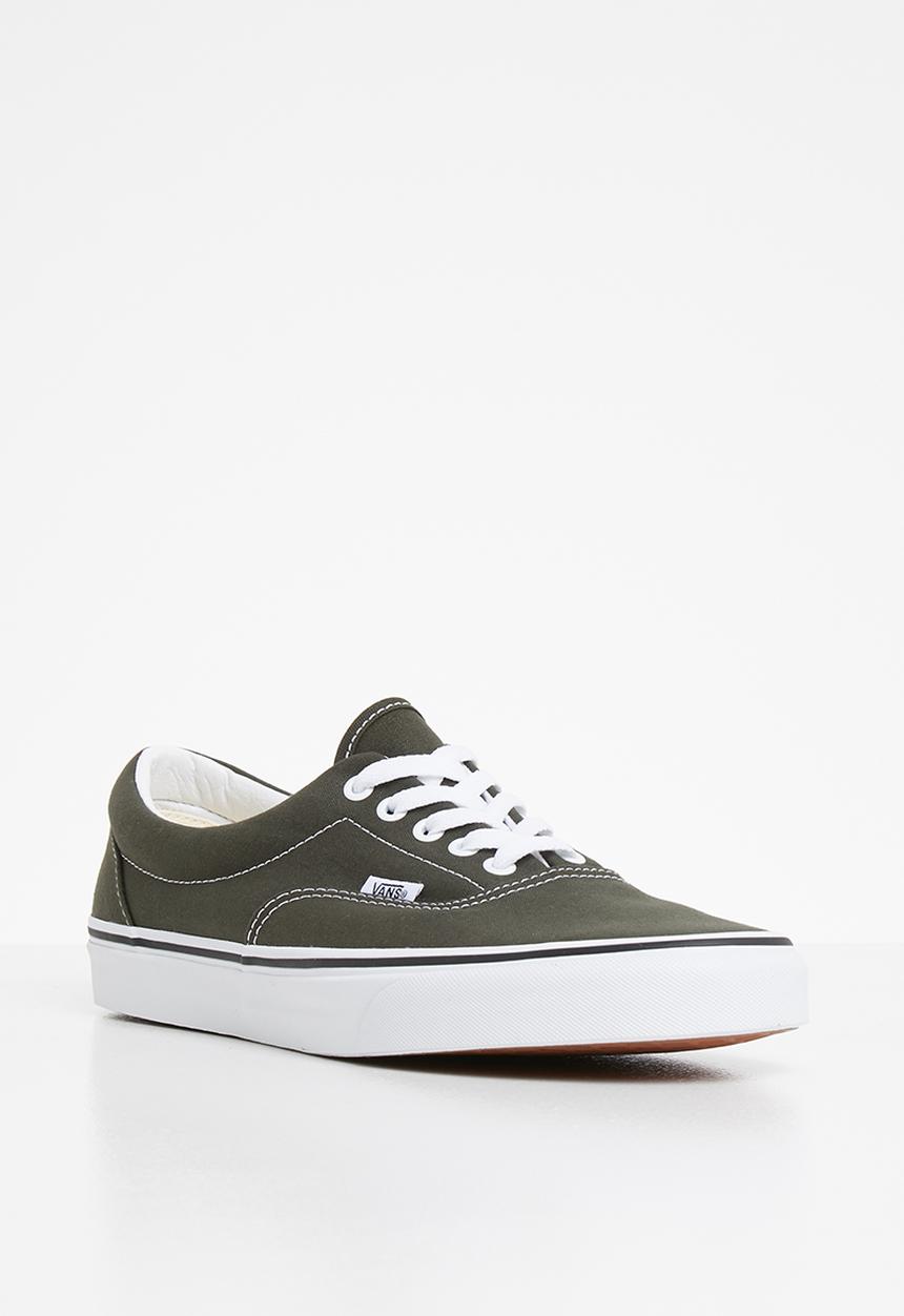 Vans - Vans ua era - forest night & true white