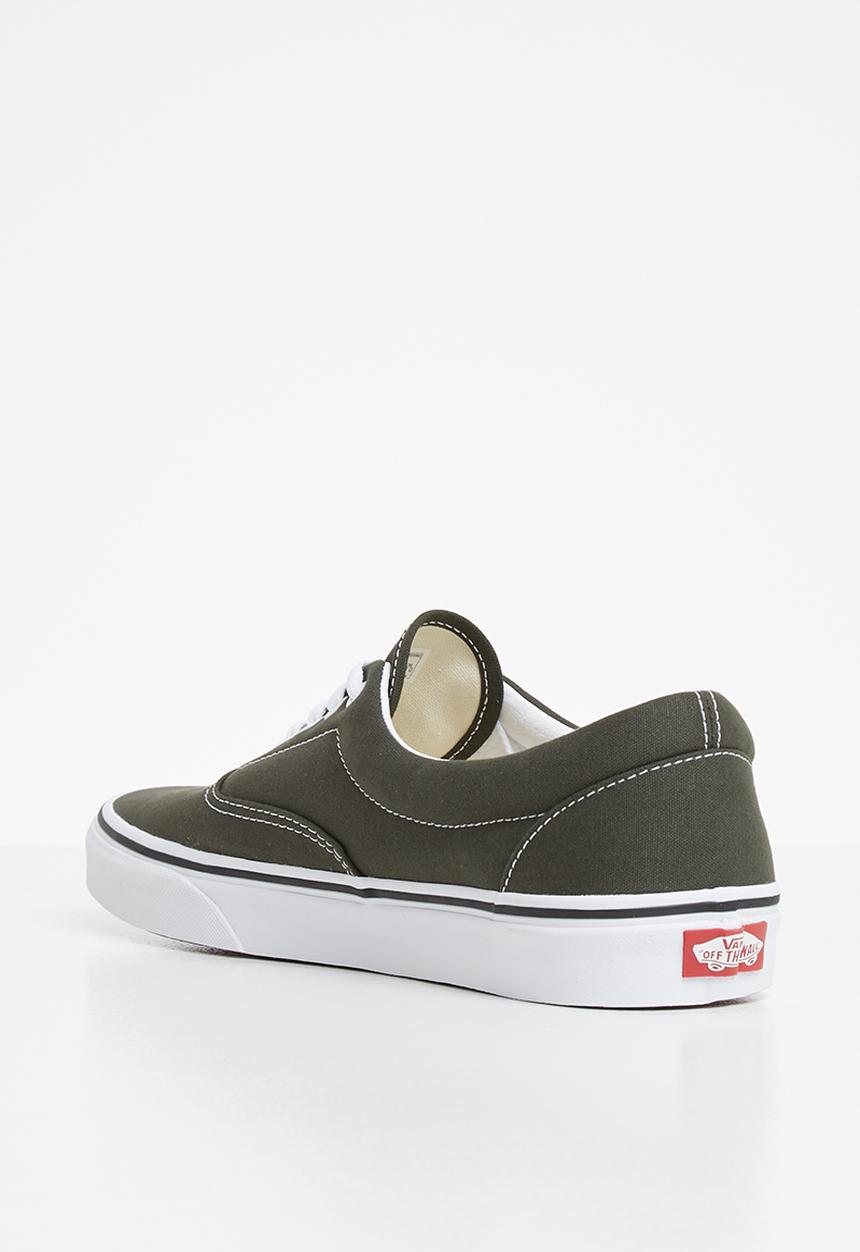 Vans - Vans ua era - forest night & true white