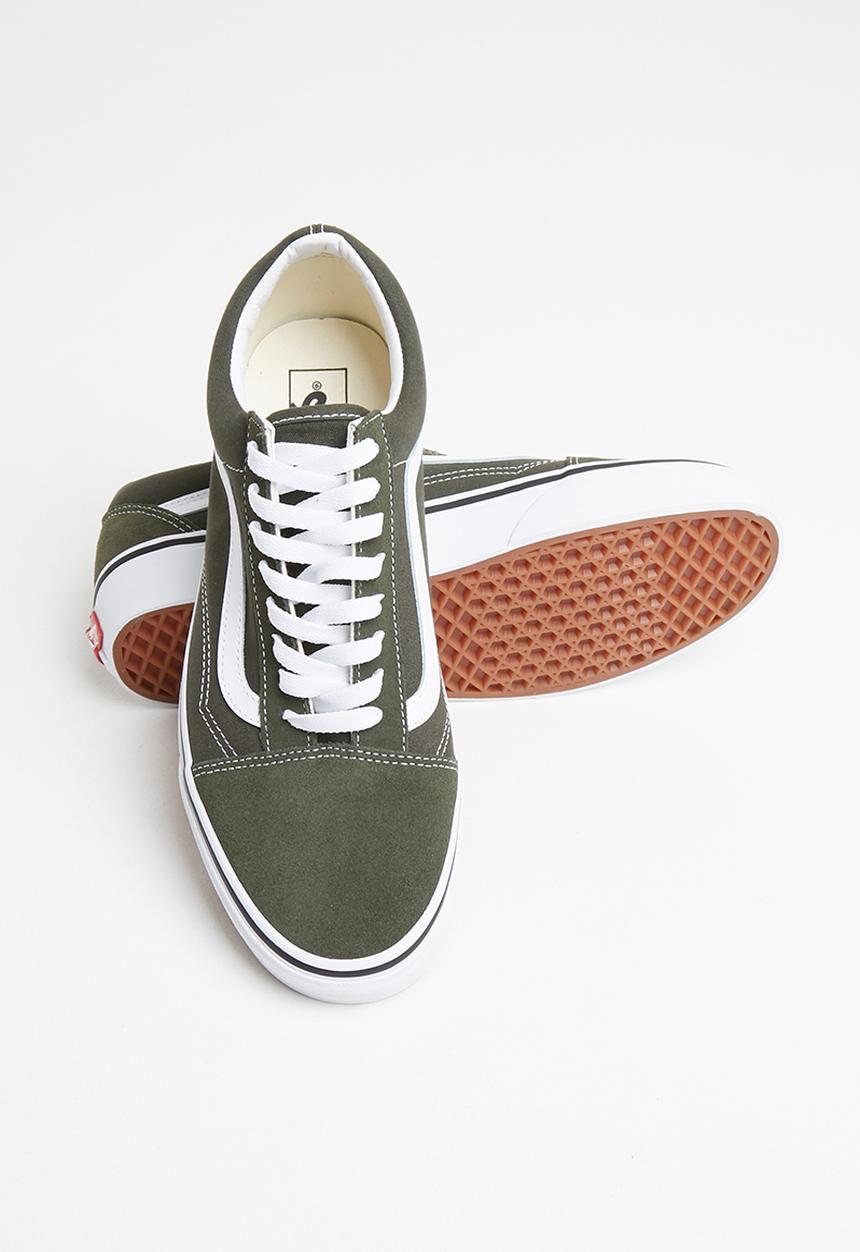 Vans - Vans ua old skool - forest night & true white