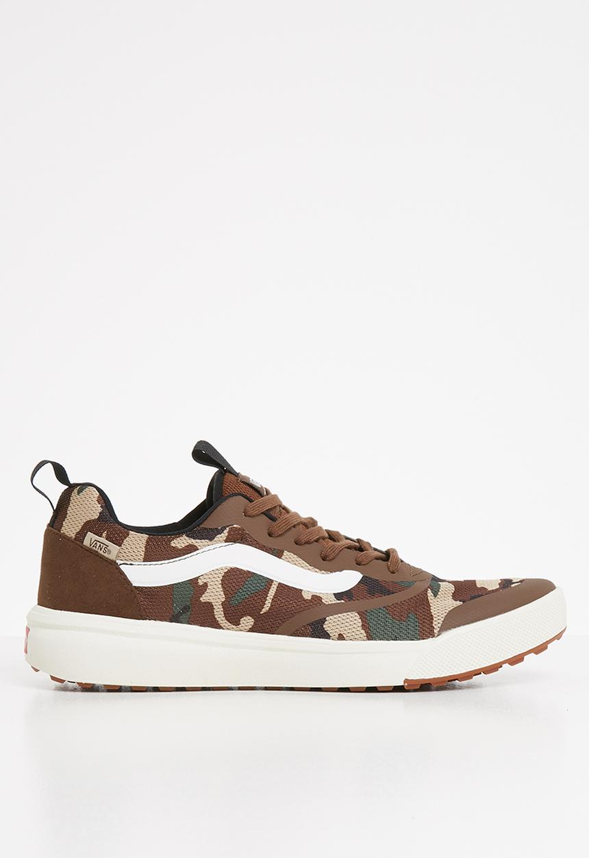 Vans - Ultrarange rapidweld - nomad camo
