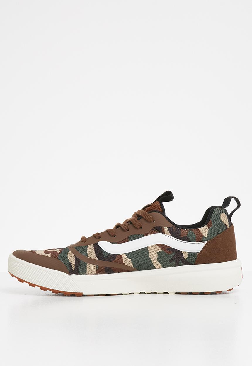 Vans - Ultrarange rapidweld - nomad camo