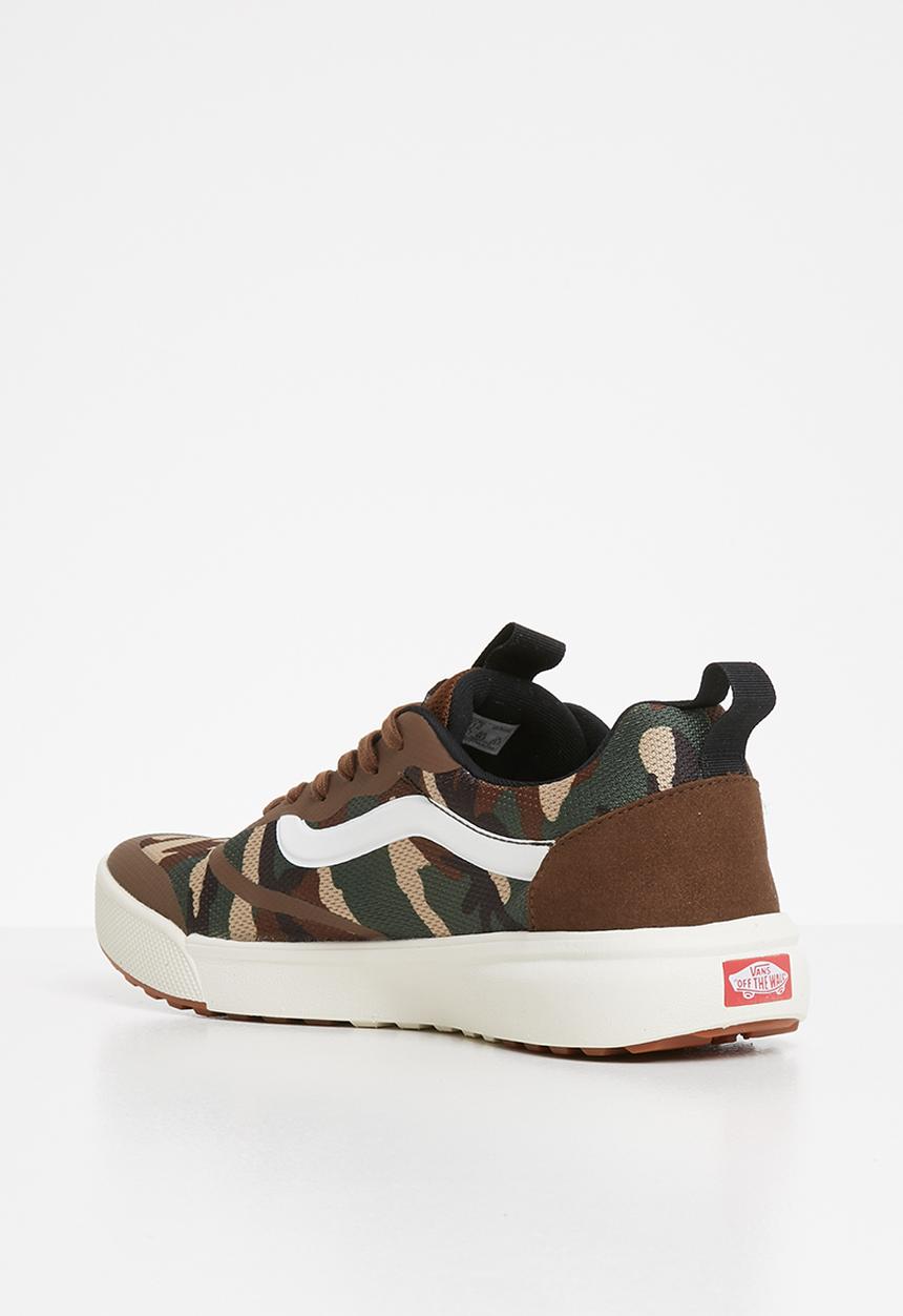 Vans - Ultrarange rapidweld - nomad camo