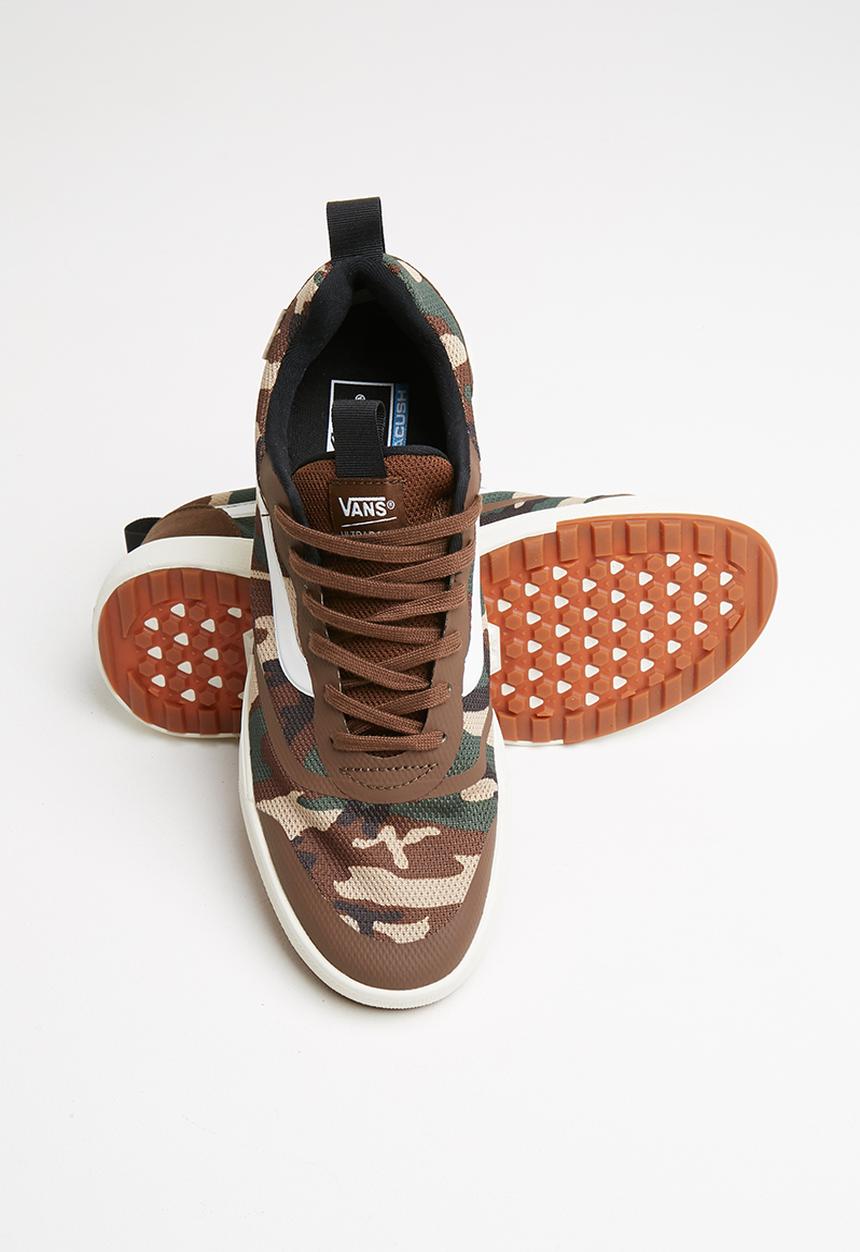 Vans - Ultrarange rapidweld - nomad camo