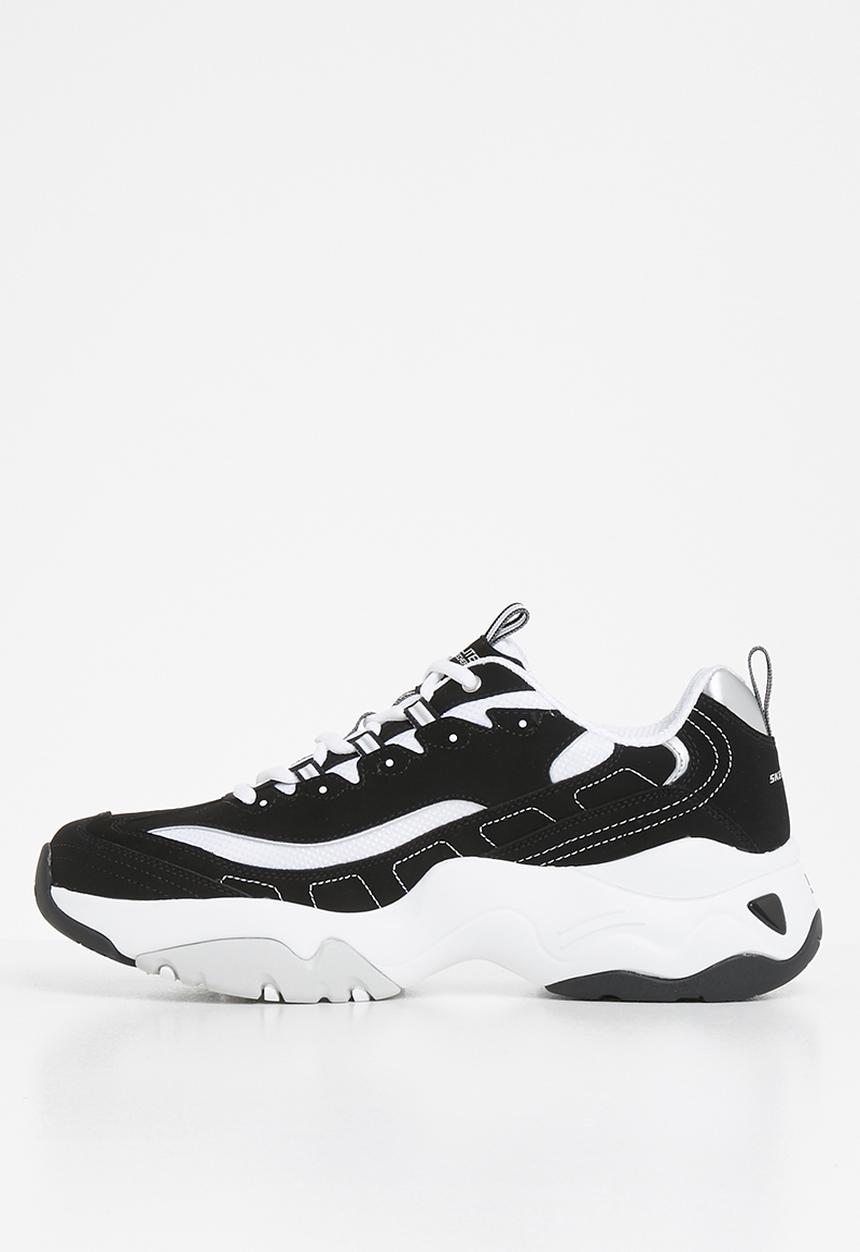 Skechers - D'lites 3.0 - black
