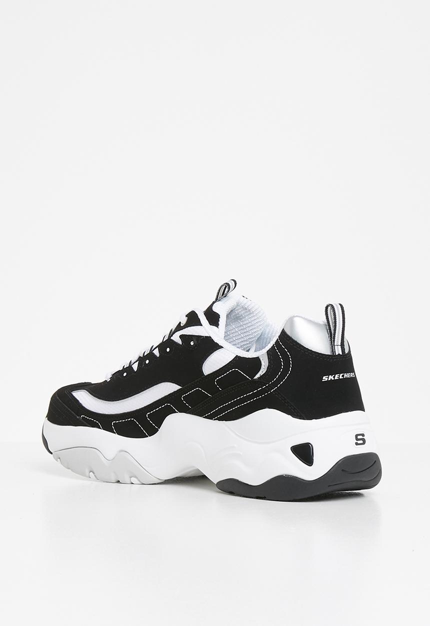 Skechers - D'lites 3.0 - black
