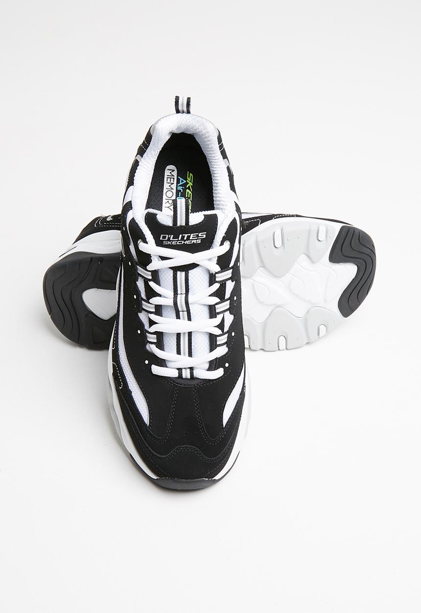 Skechers - D'lites 3.0 - black