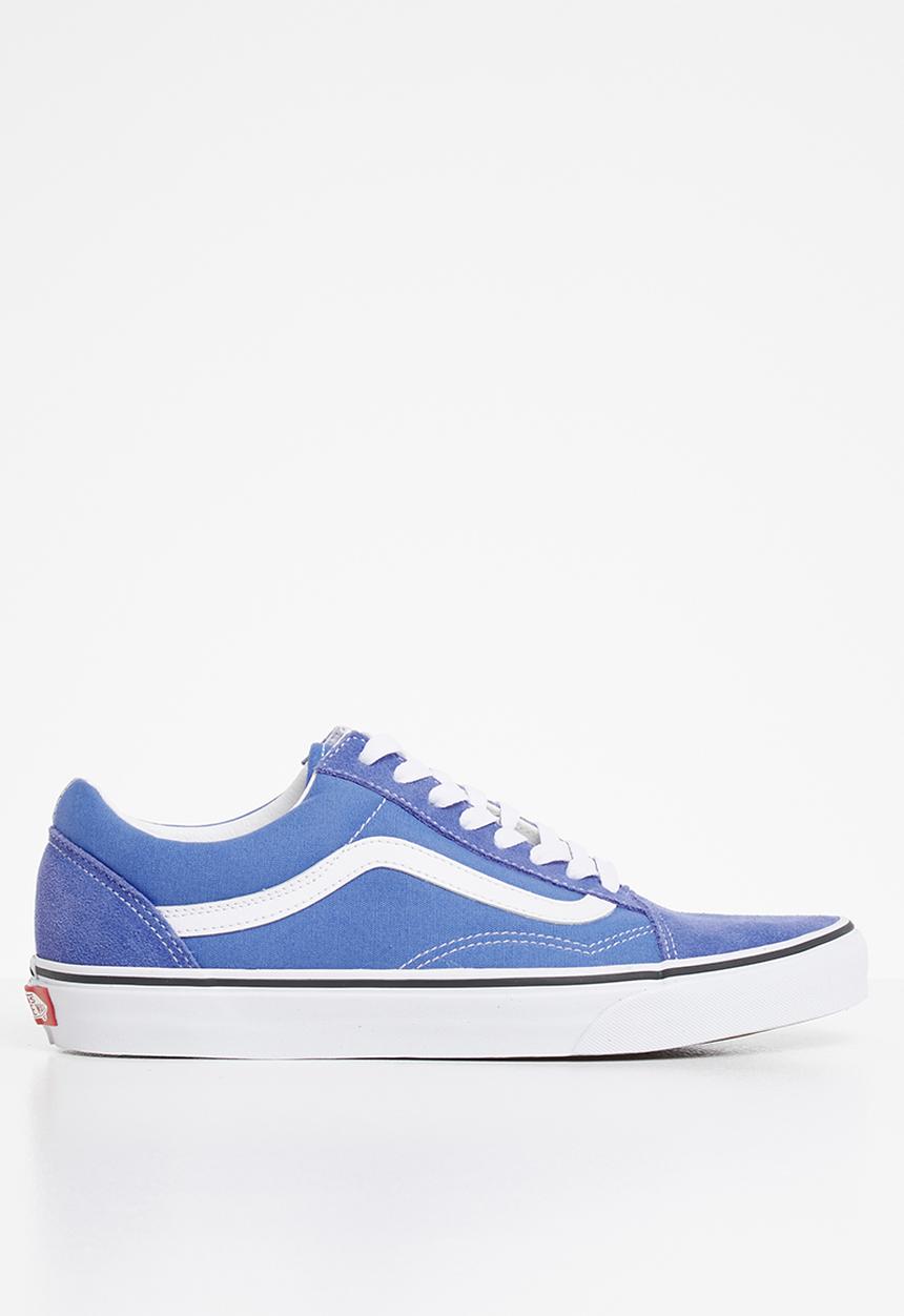 Vans - Vans ua old skool - ultramarine & true white