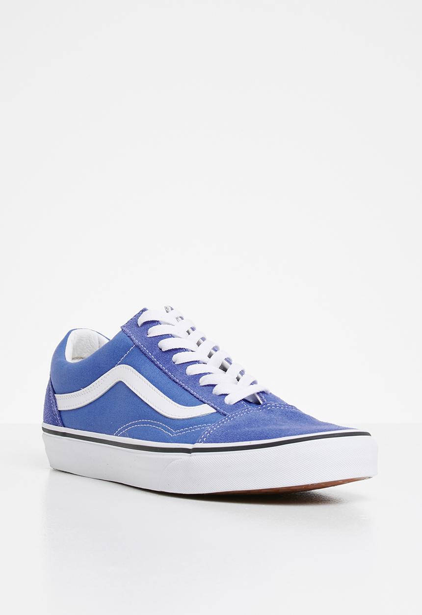 Vans - Vans ua old skool - ultramarine & true white
