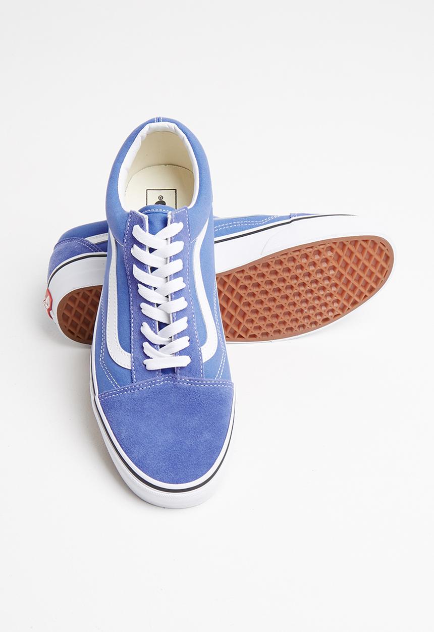 Vans - Vans ua old skool - ultramarine & true white