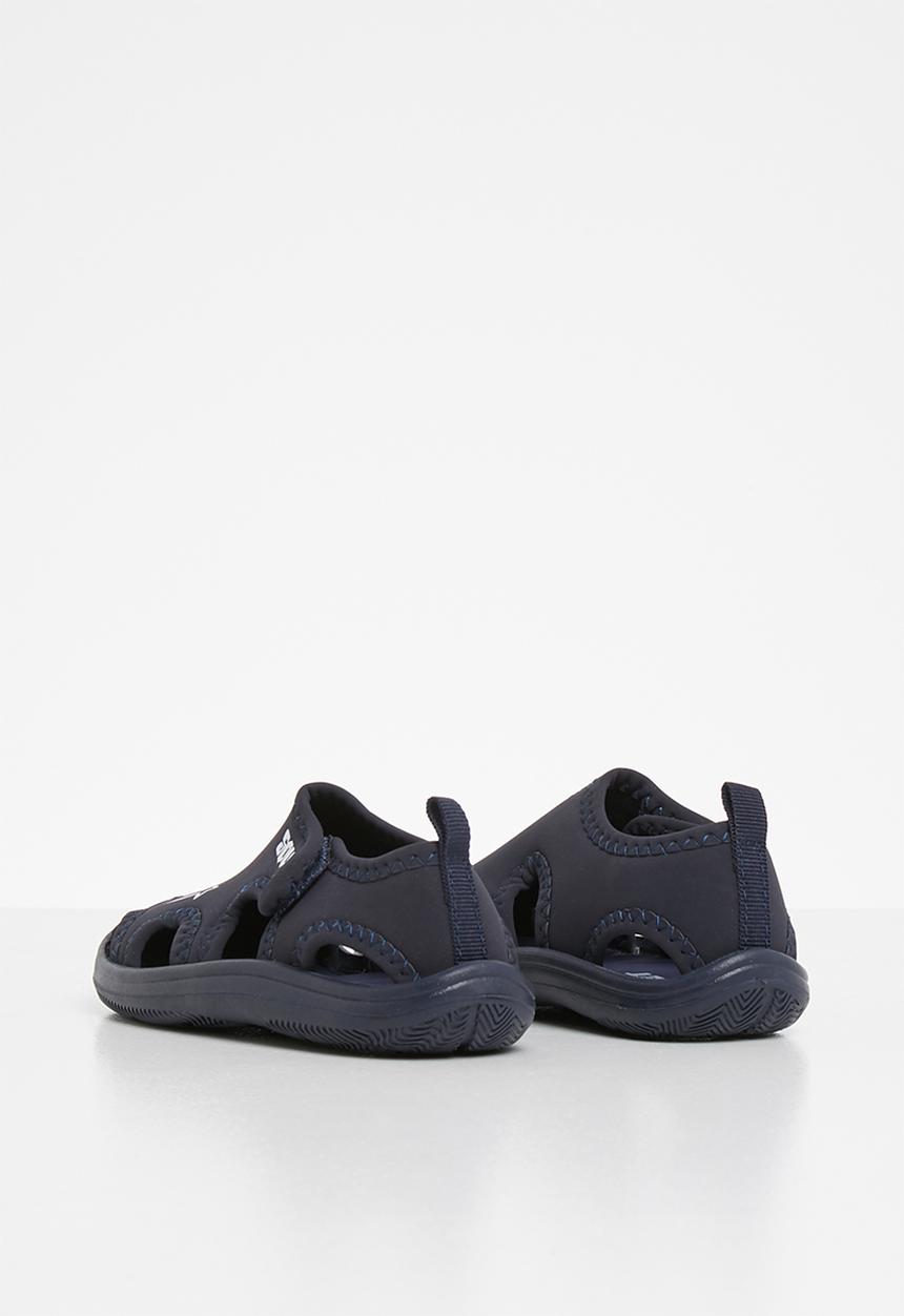 SOVIET - I rambo neoprene sandal - navy 