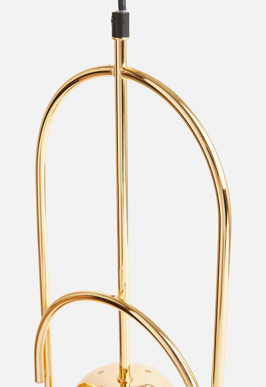 SF Collection - Evie pendant - gold 