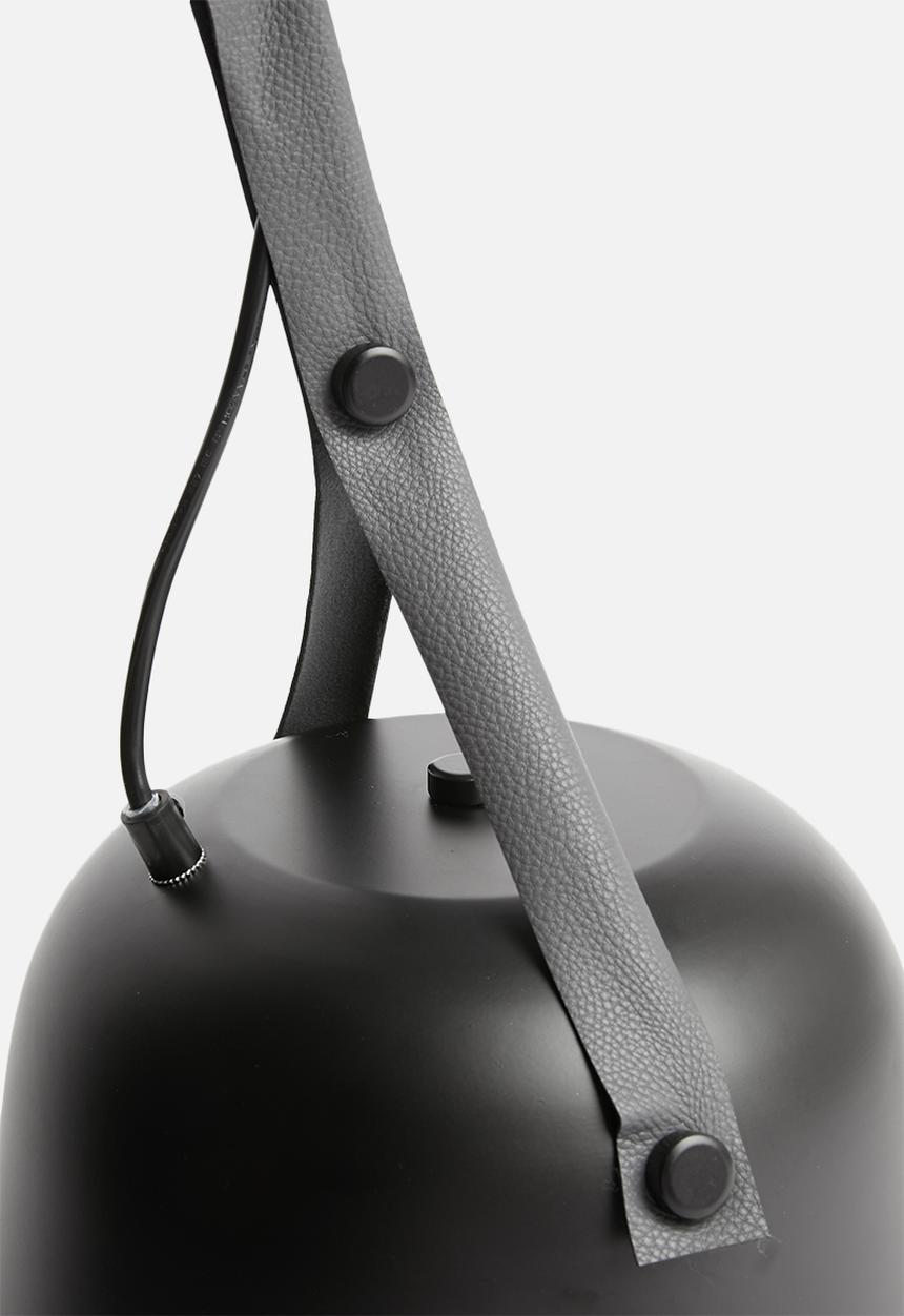 Sixth Floor - Tilly pendant - black 