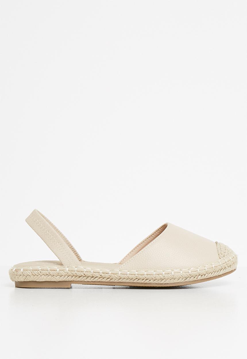 Superbalist - Mamello espadrille - neutral