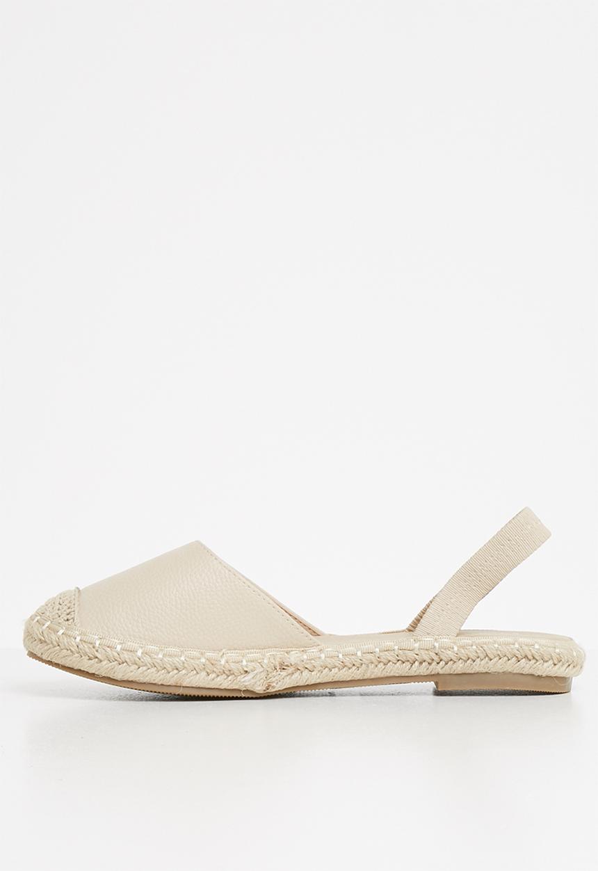 Superbalist - Mamello espadrille - neutral