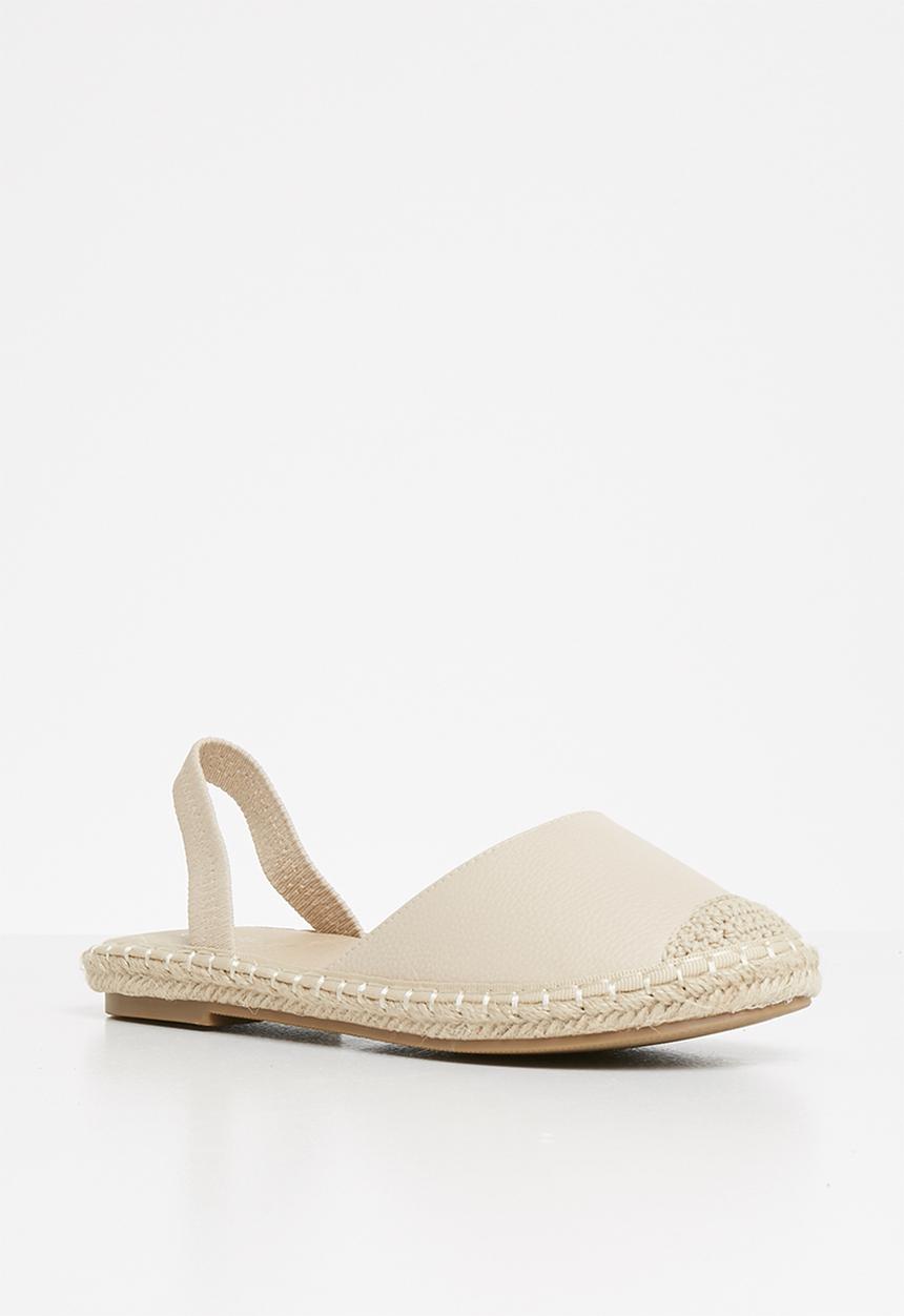 Superbalist - Mamello espadrille - neutral