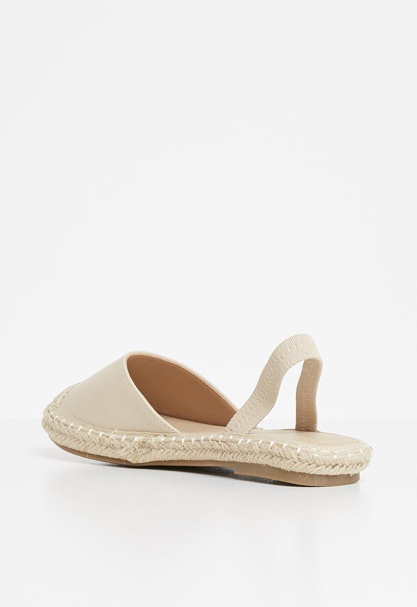 Superbalist - Mamello espadrille - neutral