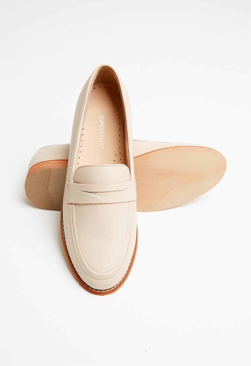 Superbalist - Carry loafer - beige