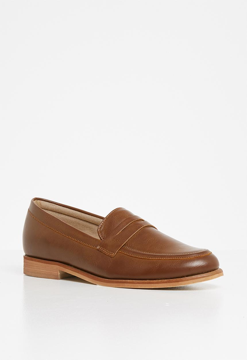 Superbalist - Carry loafer - tan