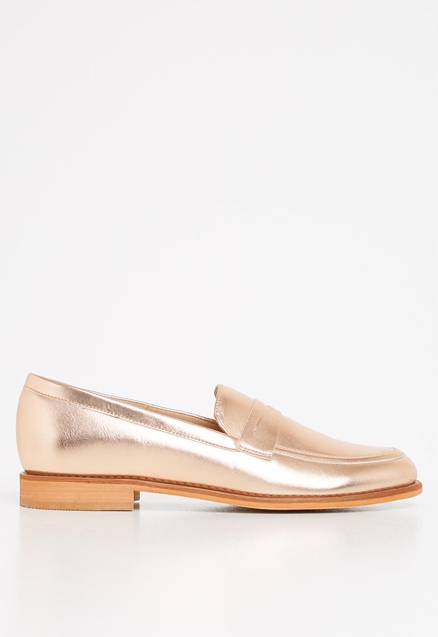 Superbalist - Carry loafer - rose gold