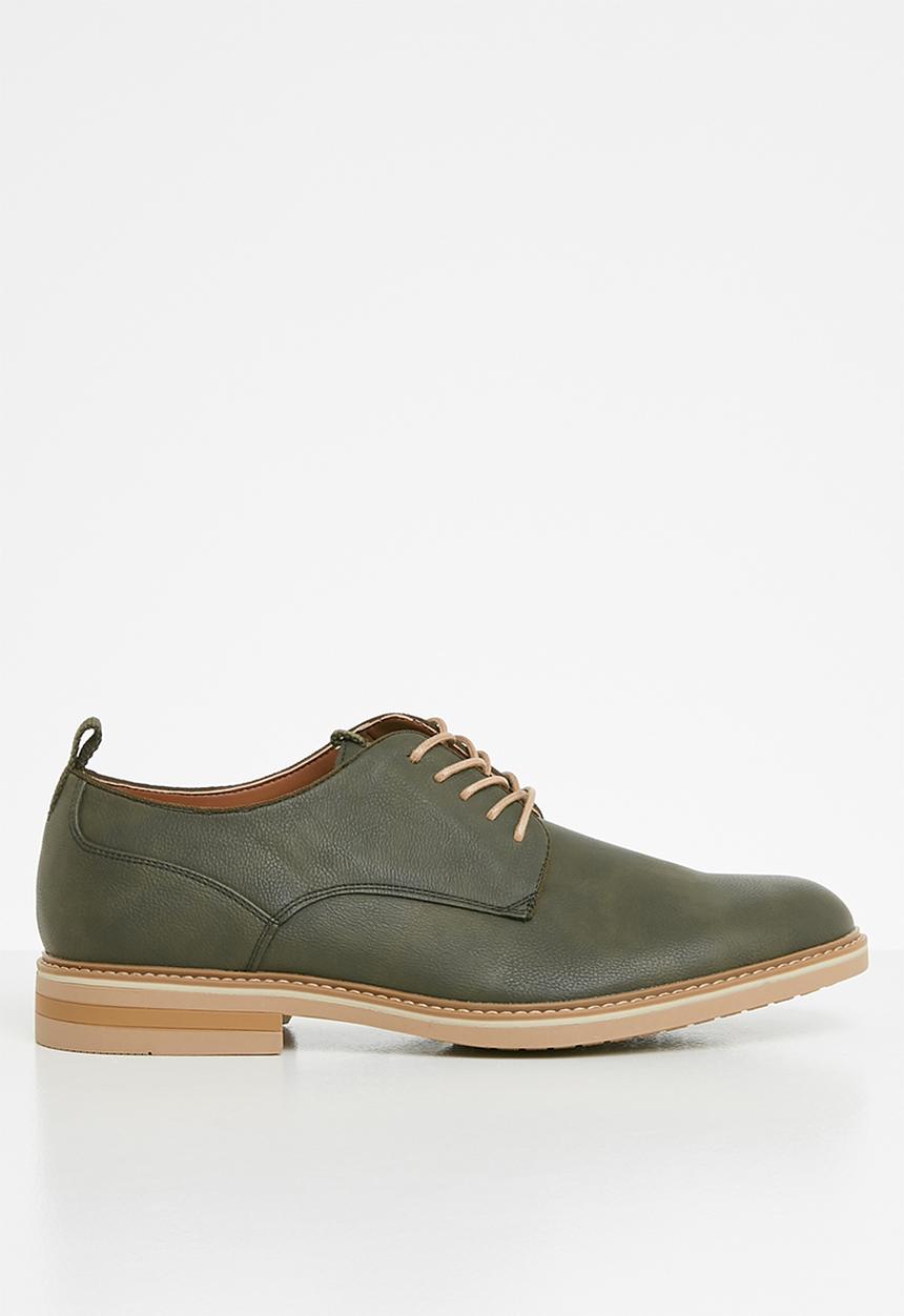 Call It Spring - Tex men dress shoes - khaki