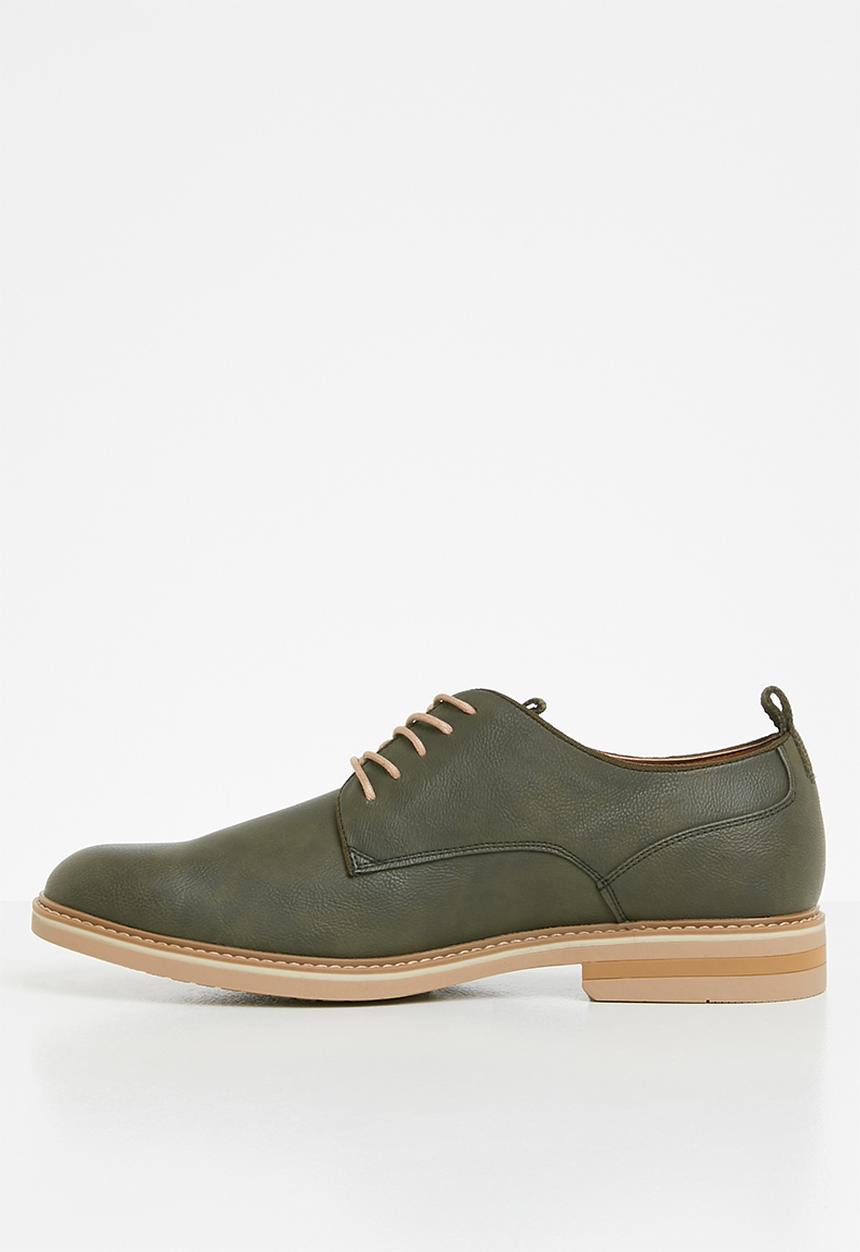 Call It Spring - Tex men dress shoes - khaki