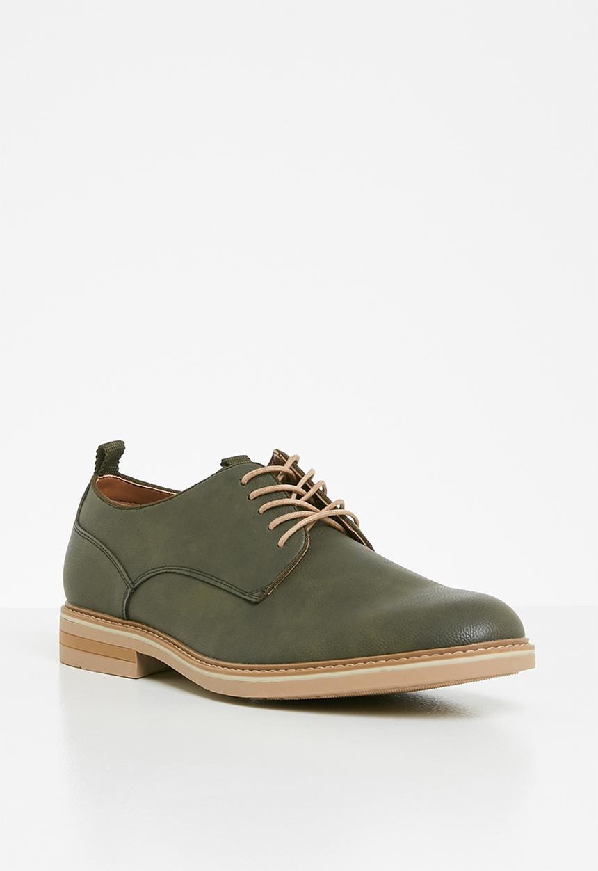 Call It Spring - Tex men dress shoes - khaki