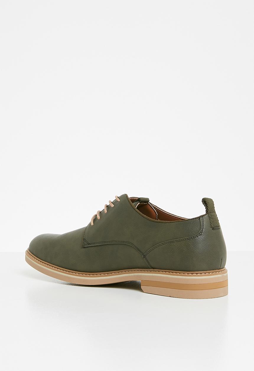 Call It Spring - Tex men dress shoes - khaki