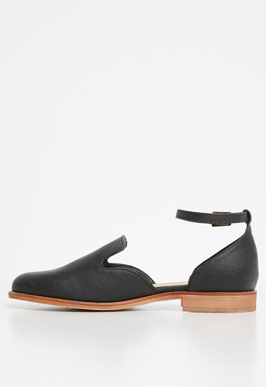 Superbalist - Unathi brogue - black
