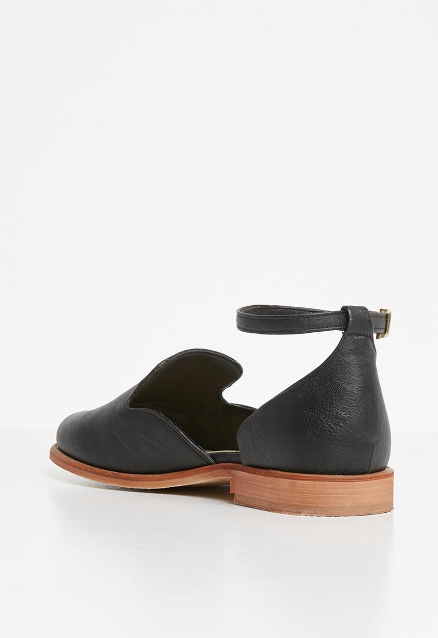 Superbalist - Unathi brogue - black