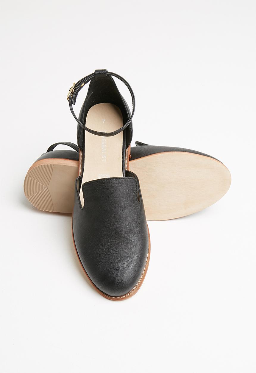 Superbalist - Unathi brogue - black