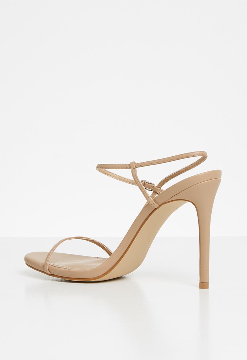 Steve Madden - Oaklyn heel - natural
