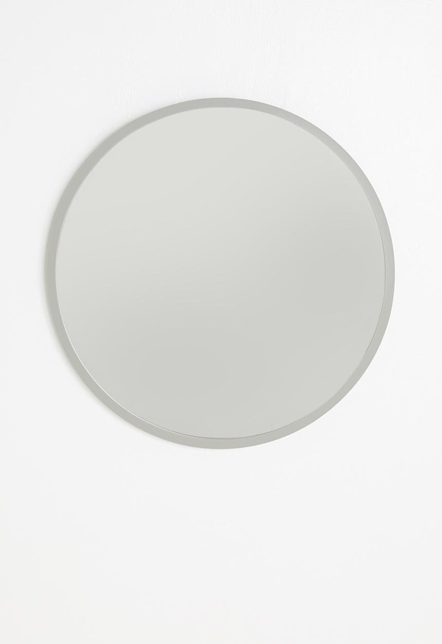 Umbra - Hub 24 inch mirror - grey