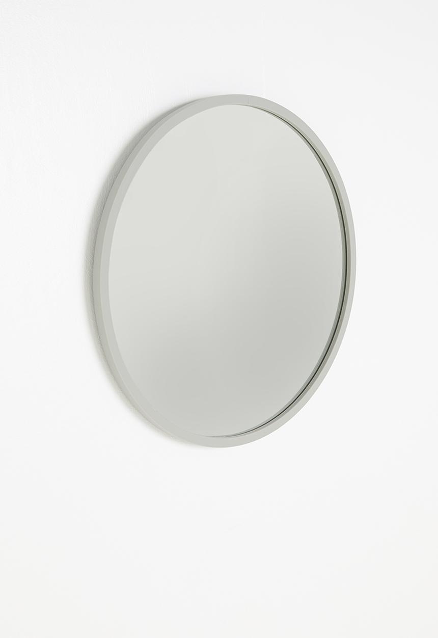 Umbra - Hub 24 inch mirror - grey